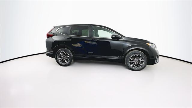 2022 honda cr-v awd ex