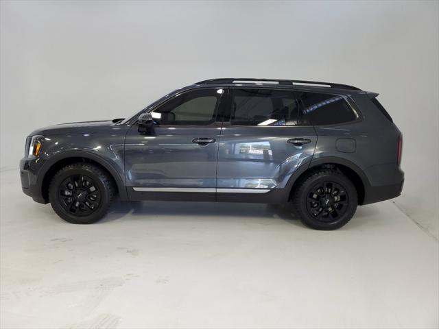 2023 kia telluride sx x-pro