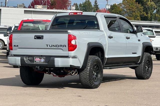 2017 toyota tundra trd pro