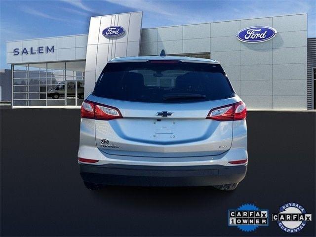2021 chevrolet equinox ls in salem, new hampshire