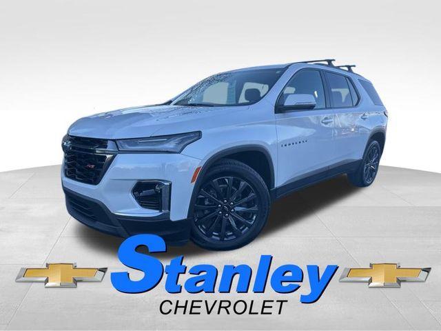2023 chevrolet traverse rs