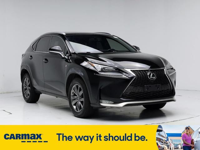 2017 lexus nx 200t f-sport