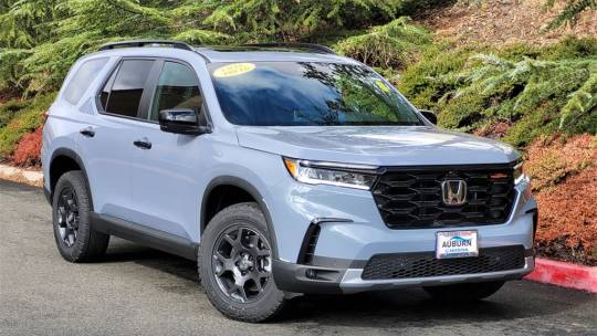2025 Honda Pilot