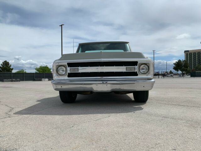 1970 chevrolet c10 pickup truck new interior new paint classic