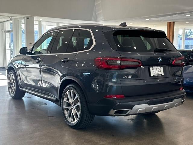 2020 bmw x5 xdrive40i