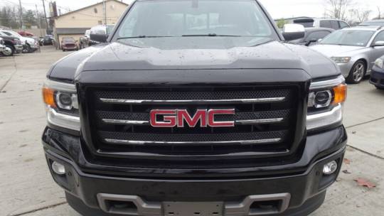 2014 GMC Sierra 1500