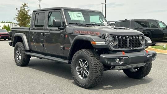 2024 Jeep Gladiator mojave