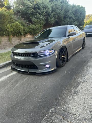 2018 dodge charger r/t 392