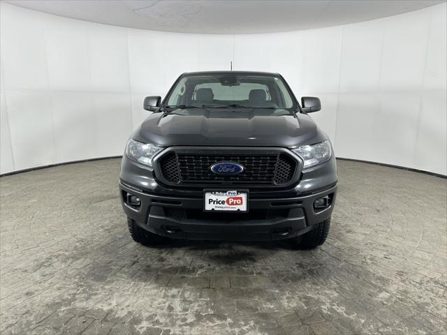 2022 ford ranger xl