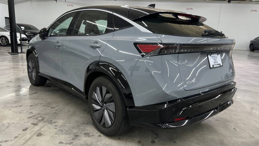 2023 nissan ariya engage