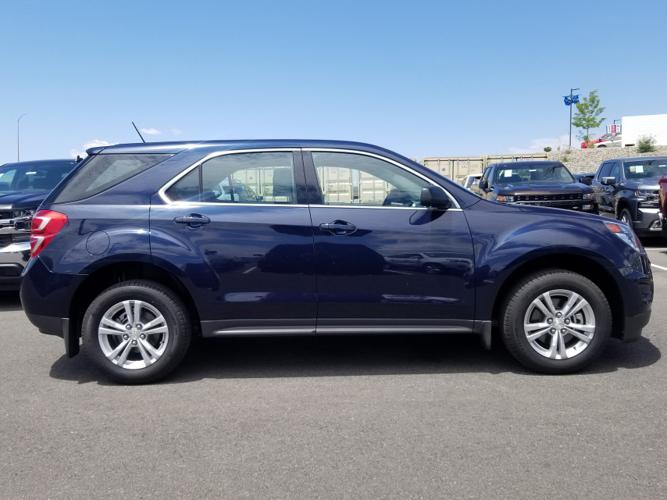 used 2016 chevrolet equinox fwd ls albuquerque, nm 87107 for sale in albuquerque, new mexico