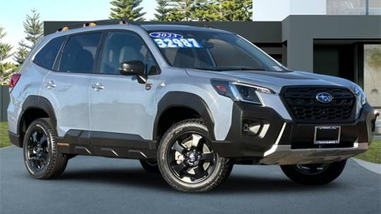 2023 Subaru Forester