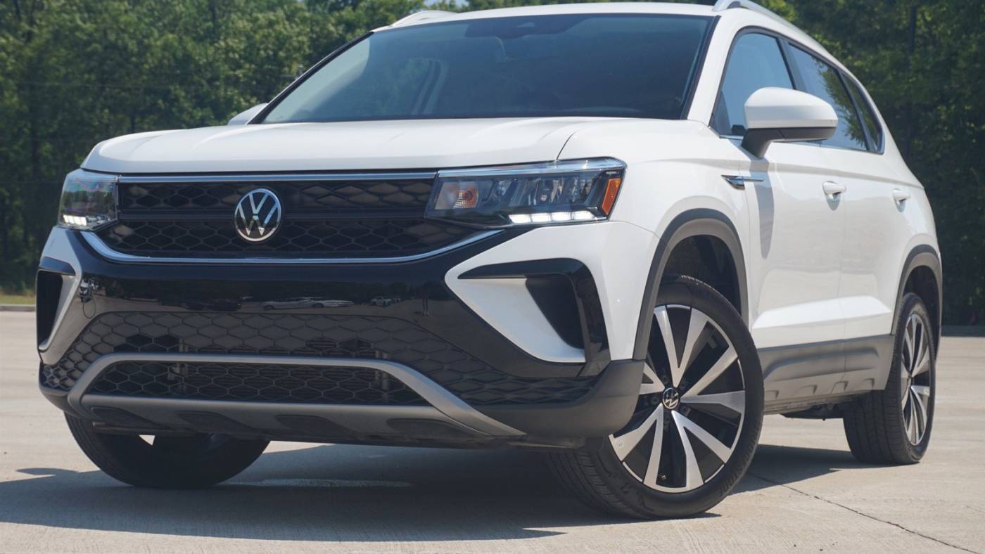 2023 volkswagen taos se