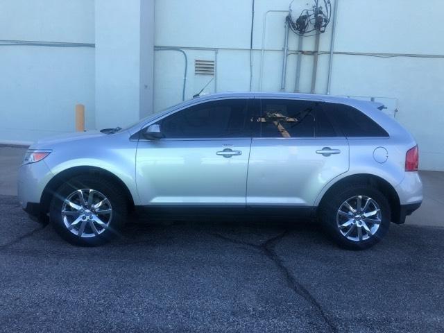 used 2012 ford edge fwd limited miami, ok 74354 for sale in miami, oklahoma