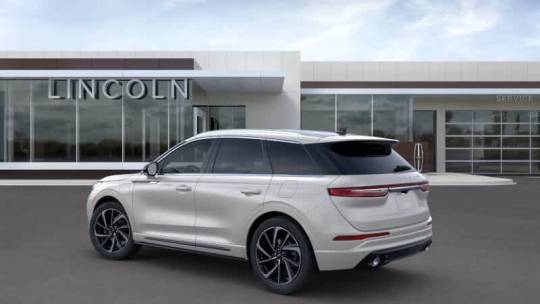 2024 Lincoln Corsair