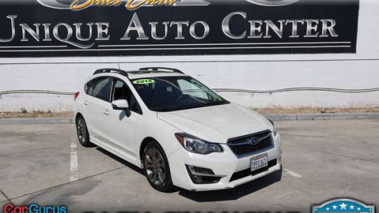 2015 Subaru Impreza