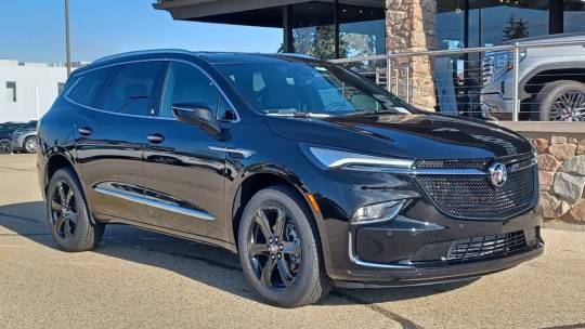 2024 Buick Enclave