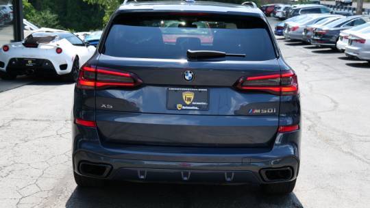 2021 BMW X5