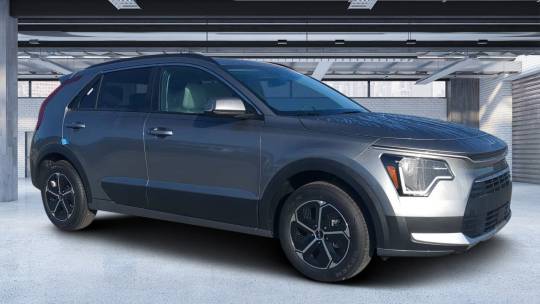 2025 Kia Niro