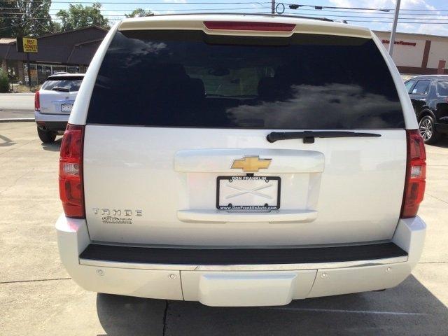 used 2013 chevrolet tahoe 4wd ltz columbia, ky 42728 for sale in columbia, kentucky