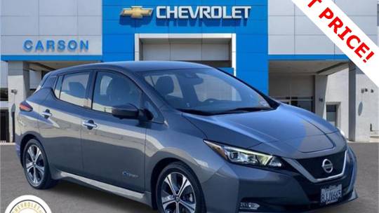 2019 Nissan Leaf