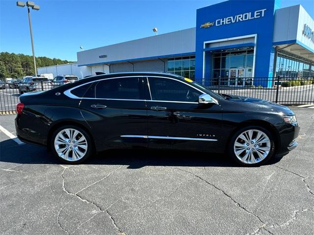 2015 chevrolet impala 2lz