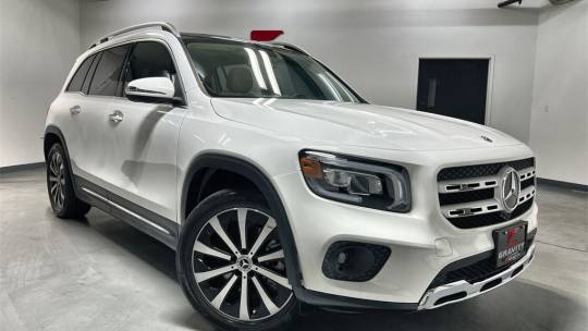 2020 Mercedes-Benz GLB