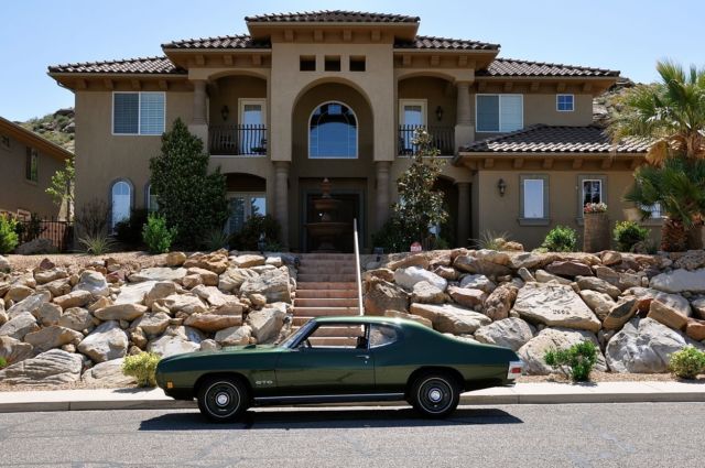 1970 pontiac gto raiv ~ gtoaa 'concours gold champion - the best in the world !!