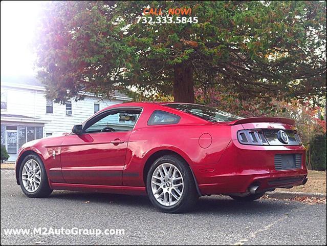 2014 ford mustang v6 premium
