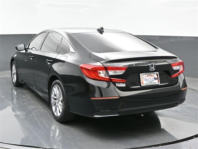 2019 honda accord lx