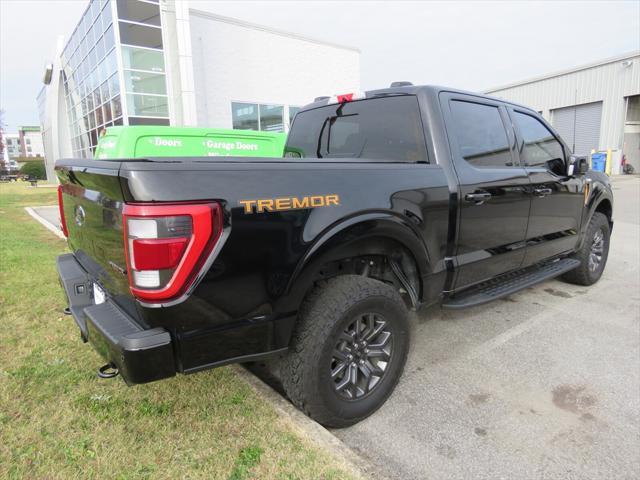 2023 ford f-150 tremor