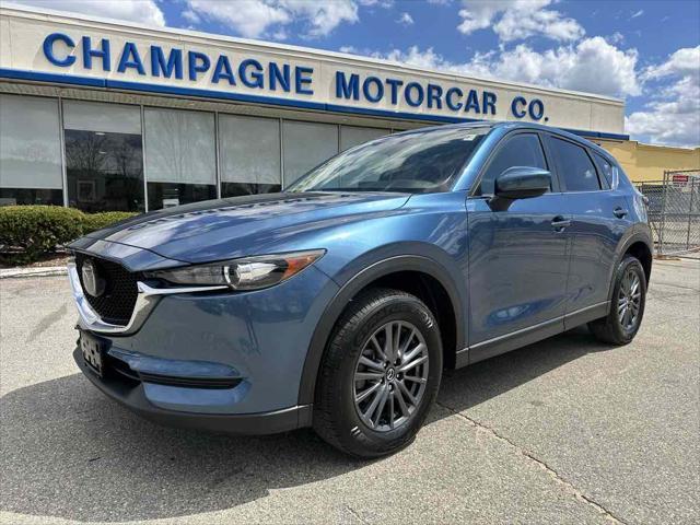 2021 mazda cx-5 touring