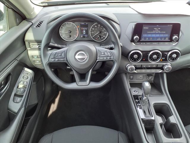 2024 nissan sentra s