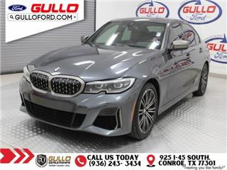 2022 BMW 3 series m340i