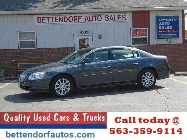 2011 buick lucerne cx