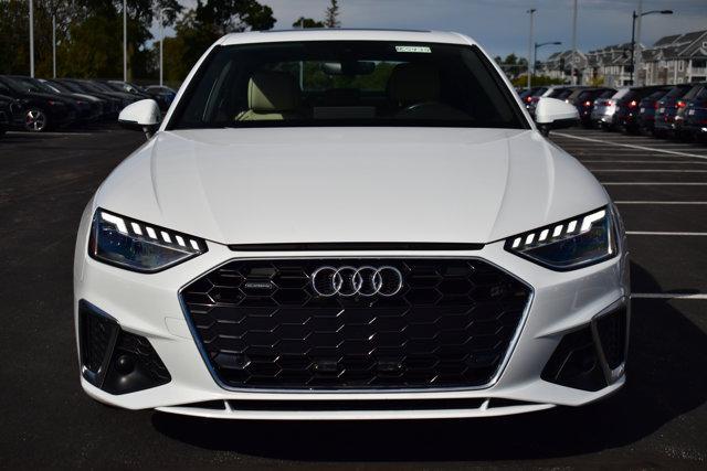 2022 audi a4 45 s line premium plus