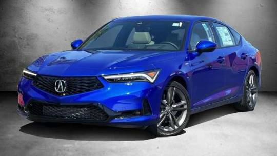 2025 Acura Integra
