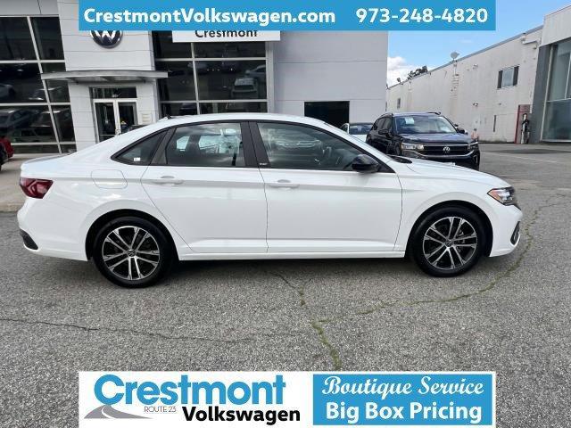 2023 volkswagen jetta 1.5t sport