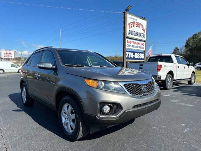 2013 kia sorento lx