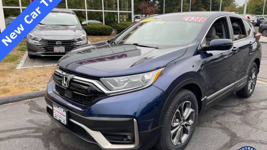 2022 Honda CR-V