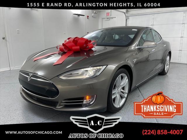 2015 tesla model s 85d
