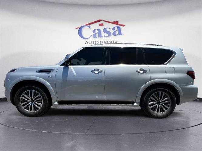 2021 nissan armada sv in el paso, texas