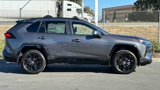 2024 Toyota RAV4