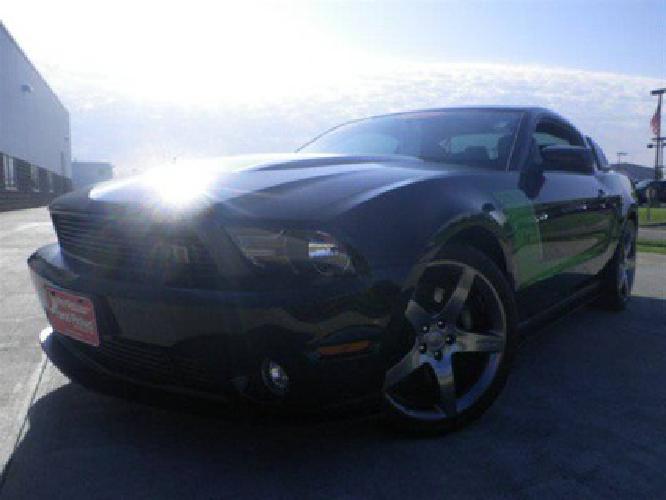 2012 ford mustang in greenwood, in