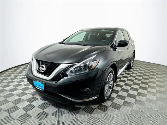 2018 nissan murano s