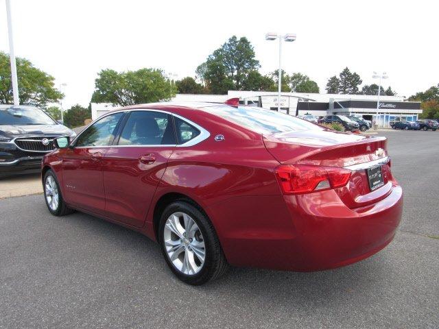 used 2015 chevrolet impala lt state college, pa 16803 for sale in state college, pennsylvania