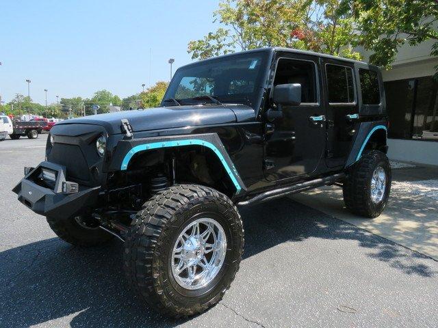 used 2007 jeep wrangler unlimited x spartanburg, sc 29302 for sale in spartanburg, south carolina
