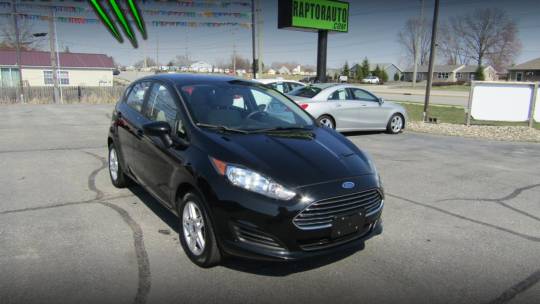 2019 Ford Fiesta
