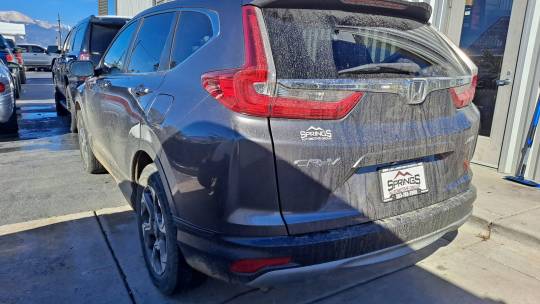 2018 Honda CR-V