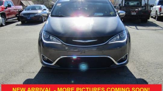 2018 Chrysler Pacifica